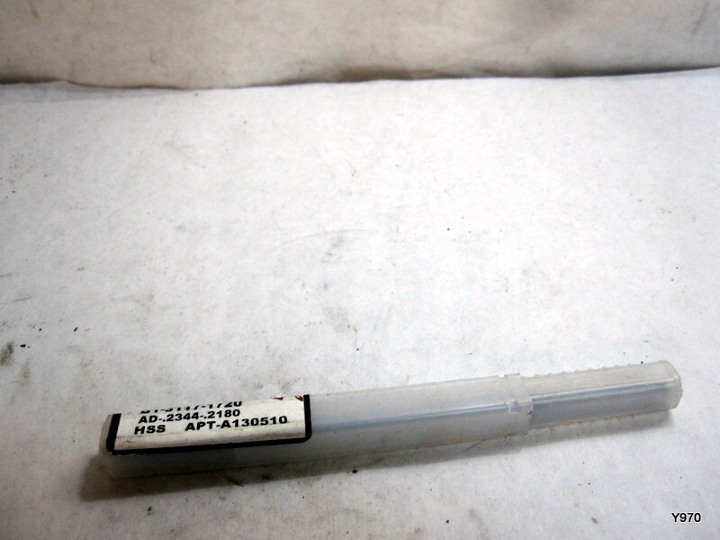 ALVORD-POLK TOOL B1-3117-1720 AD-.2344-.2180 HSS APT-A130510