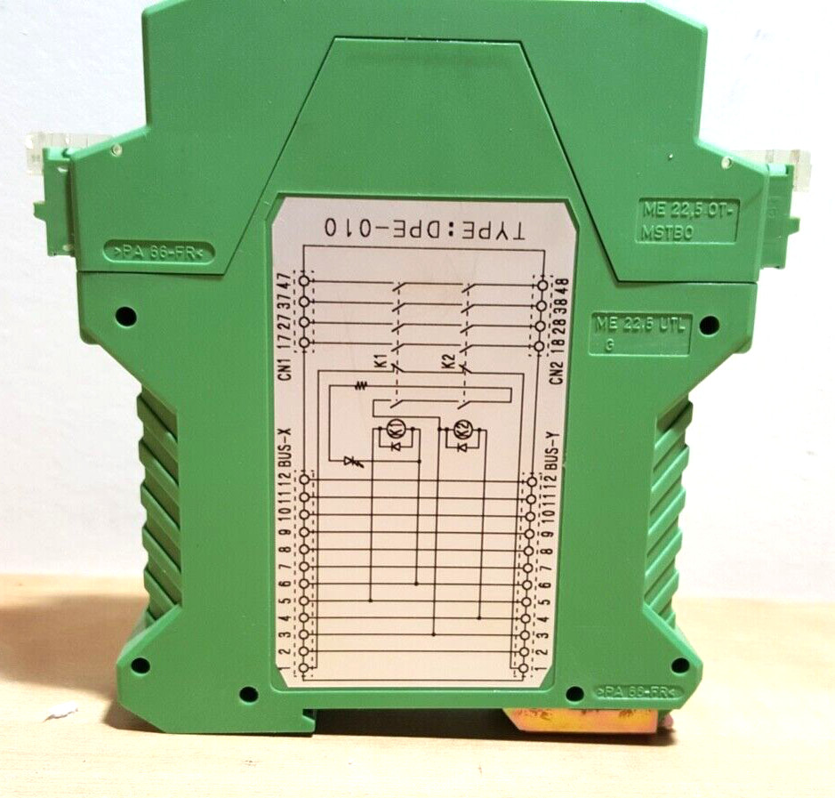JAPAN CONTROL DPE-010 DUAL POWER EXPANDER DEVICE