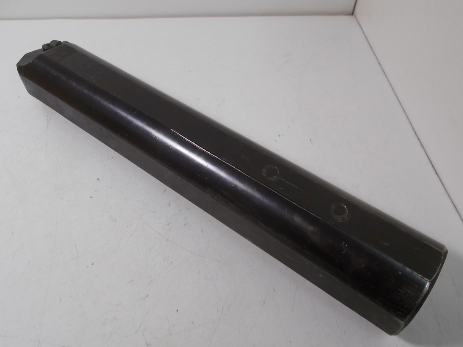 Kennametal BL 38-18 Indexable Boring Bar: 2-1/4" Dia Shank, 14" OAL, CN-64 Ins