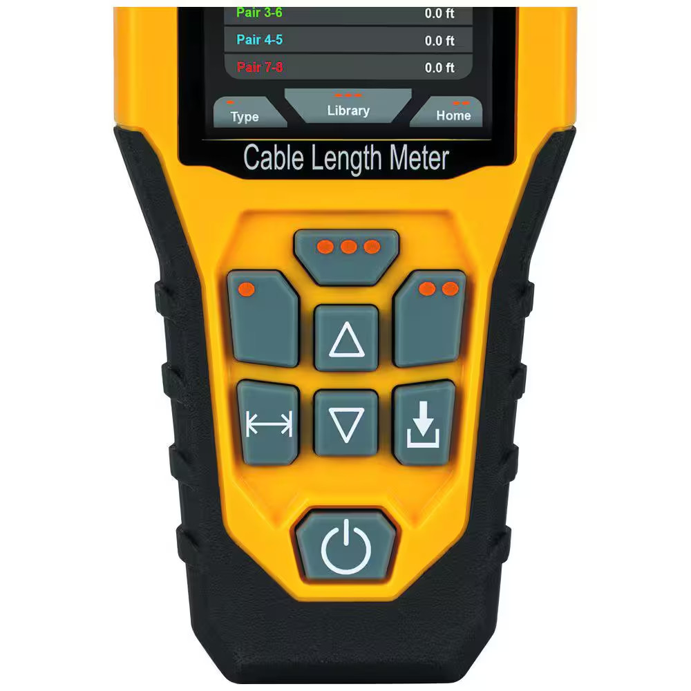 TDR Cable Length Meter