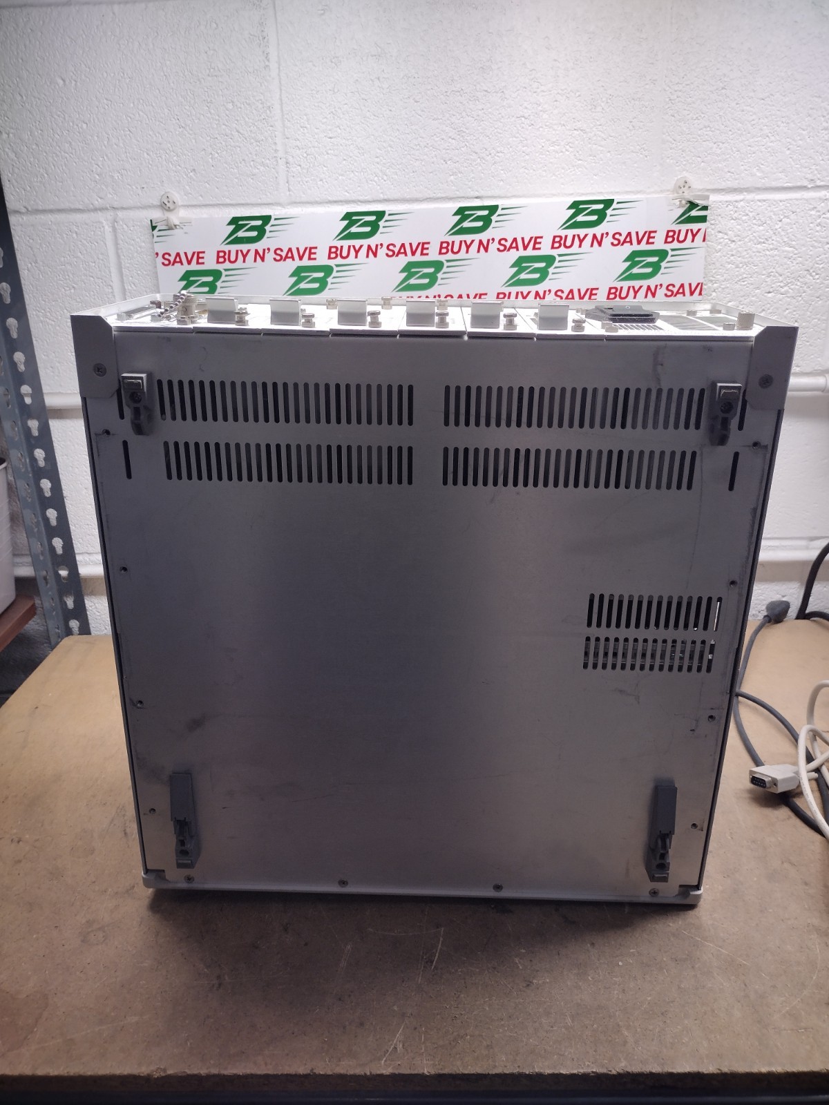 Newport Universal Motion Controller/Driver ESP7000 "PwrsOn" No Display - PARTS