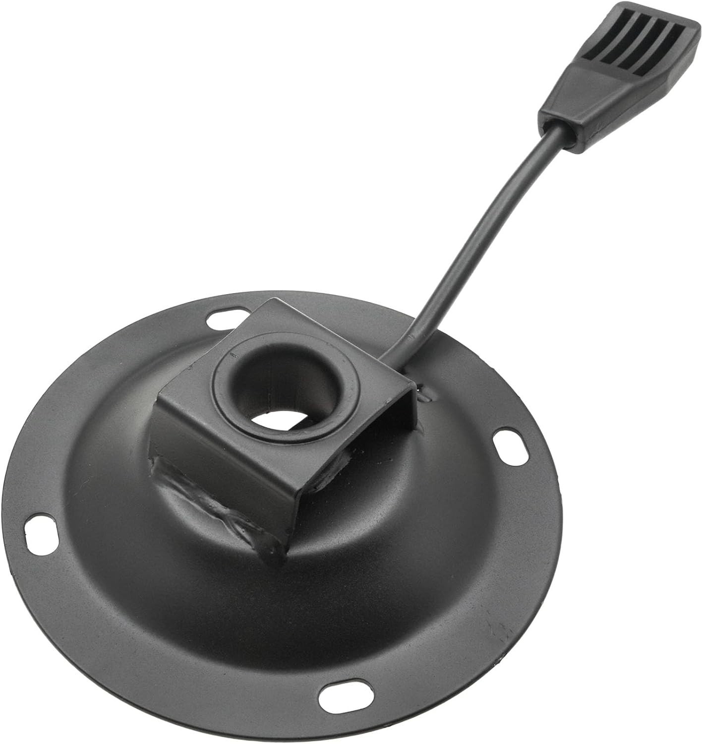 Heavy Duty Office Chair Tilt Base Replacement 3.94x3.94 Inch Mounting Hole St...
