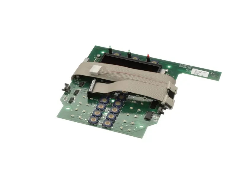 Schaerer 3370069223 User Interface PCB, 16 Buttons Genuine OEM Coffee Art Plus