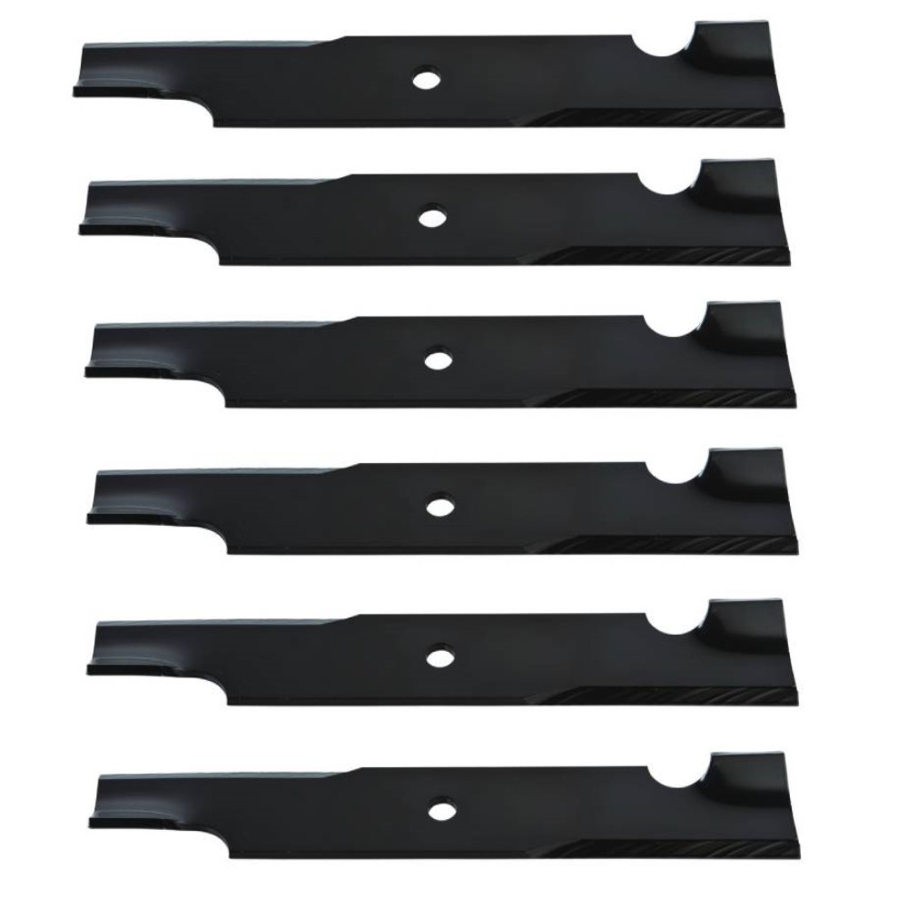 (6) Deck Blades fits 48'' Fits Ferris Zero Turn Mower IS1000Z IS1500Z IS600Z