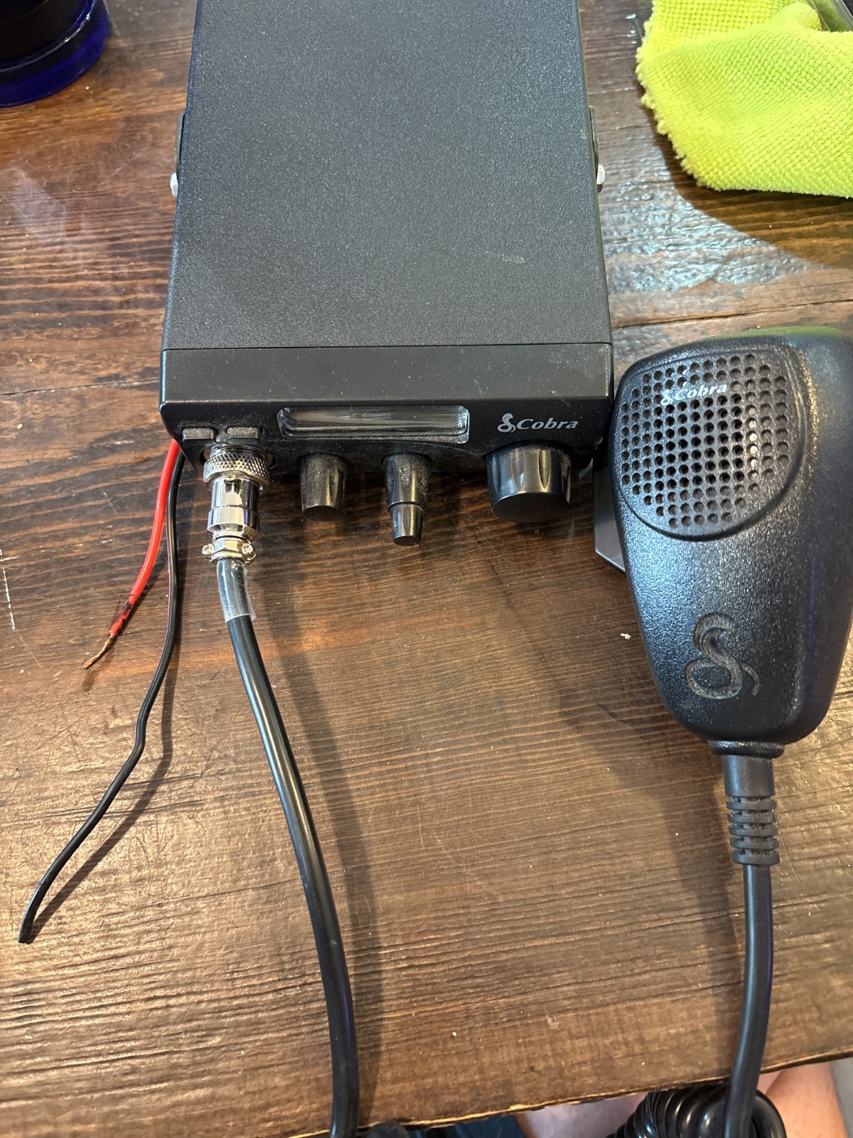 Cobra 19 DX IV Compact 40-Channel CB Radio