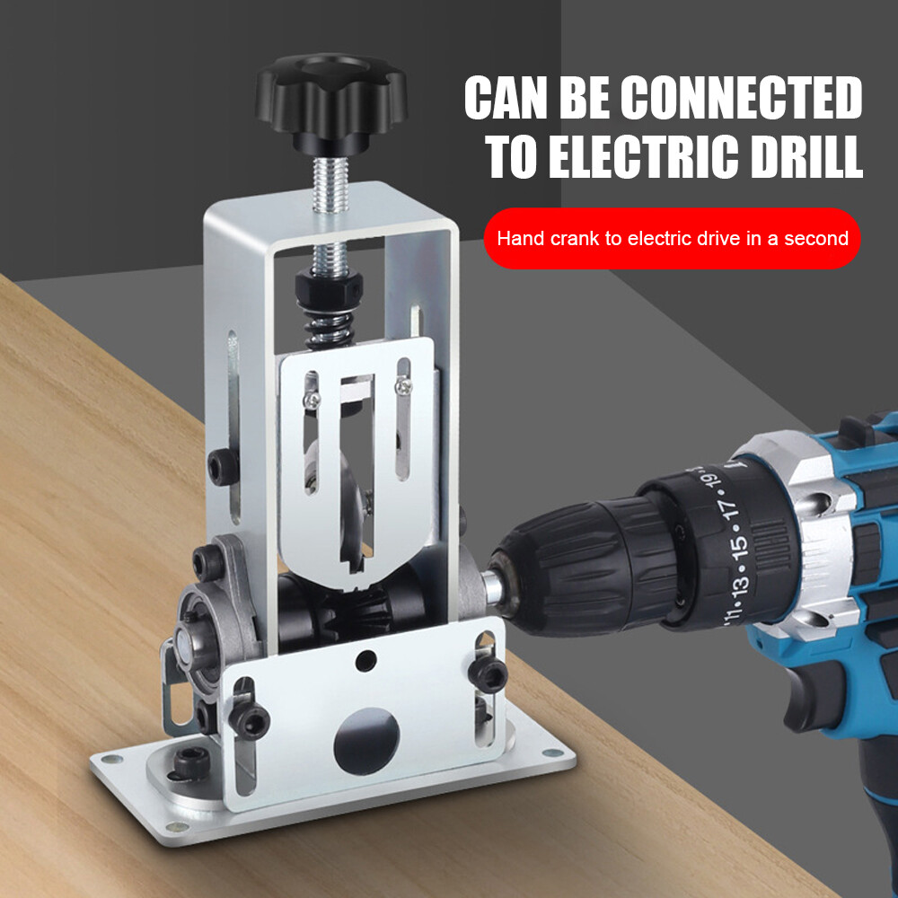 Electric Wire Stripping Machine Scrap Copper Cutter Cable Peeler Stripper 1-25mm