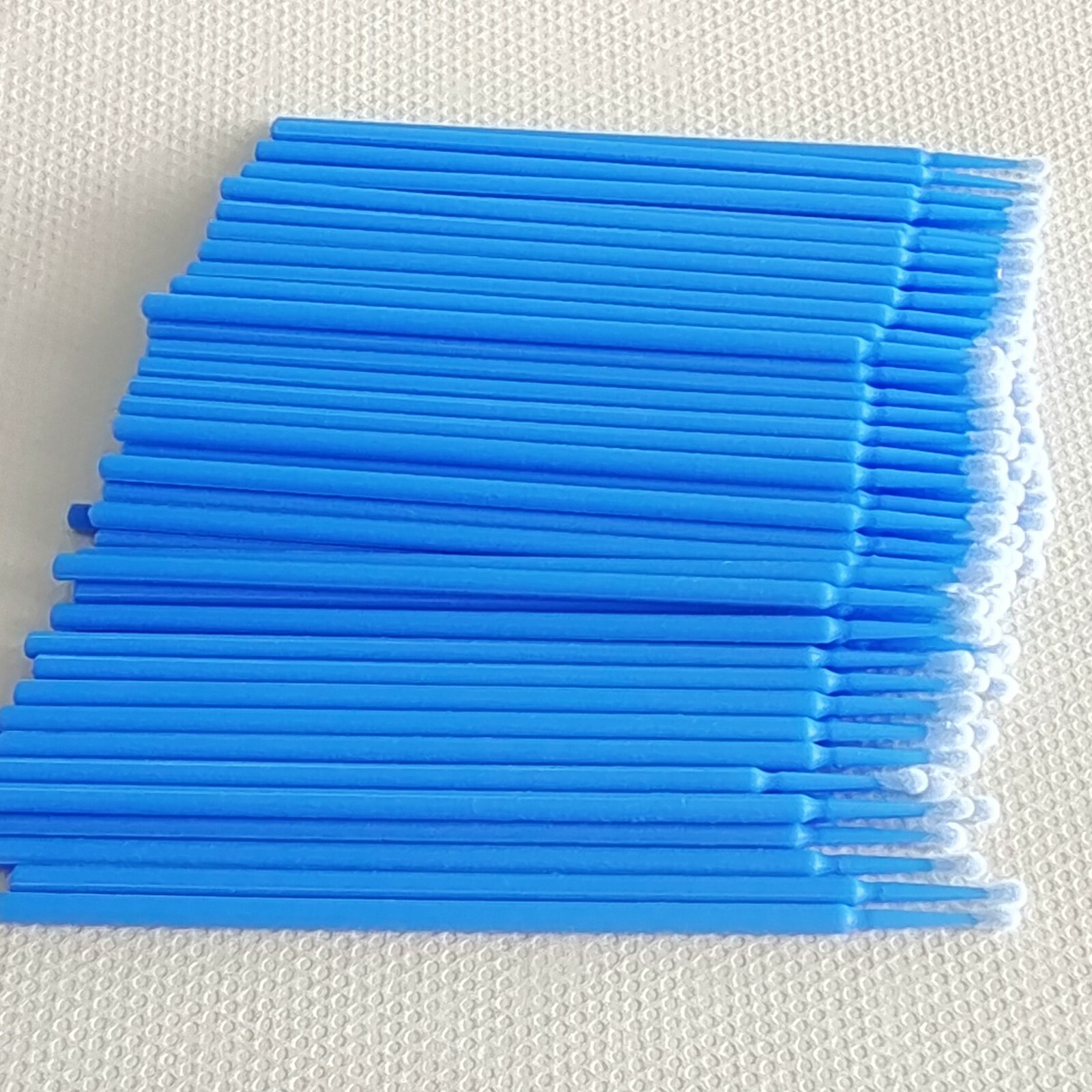 Dental Microbrush Disposable Applicators Tips Micro Brush Cleaning Blue Lot