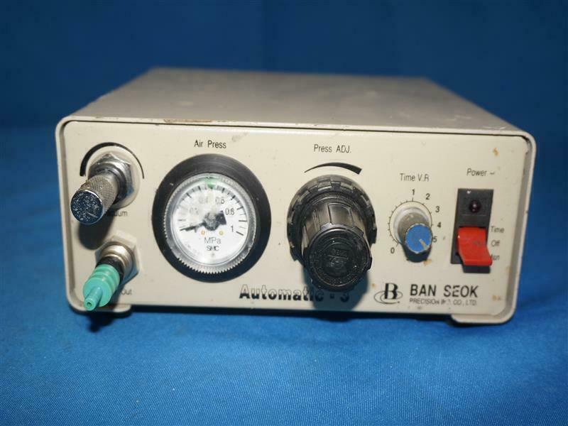 BanSeok AUTOMATIC-3 AUTOMATIC3 Analog Dispenser Controller Expedited Shipping