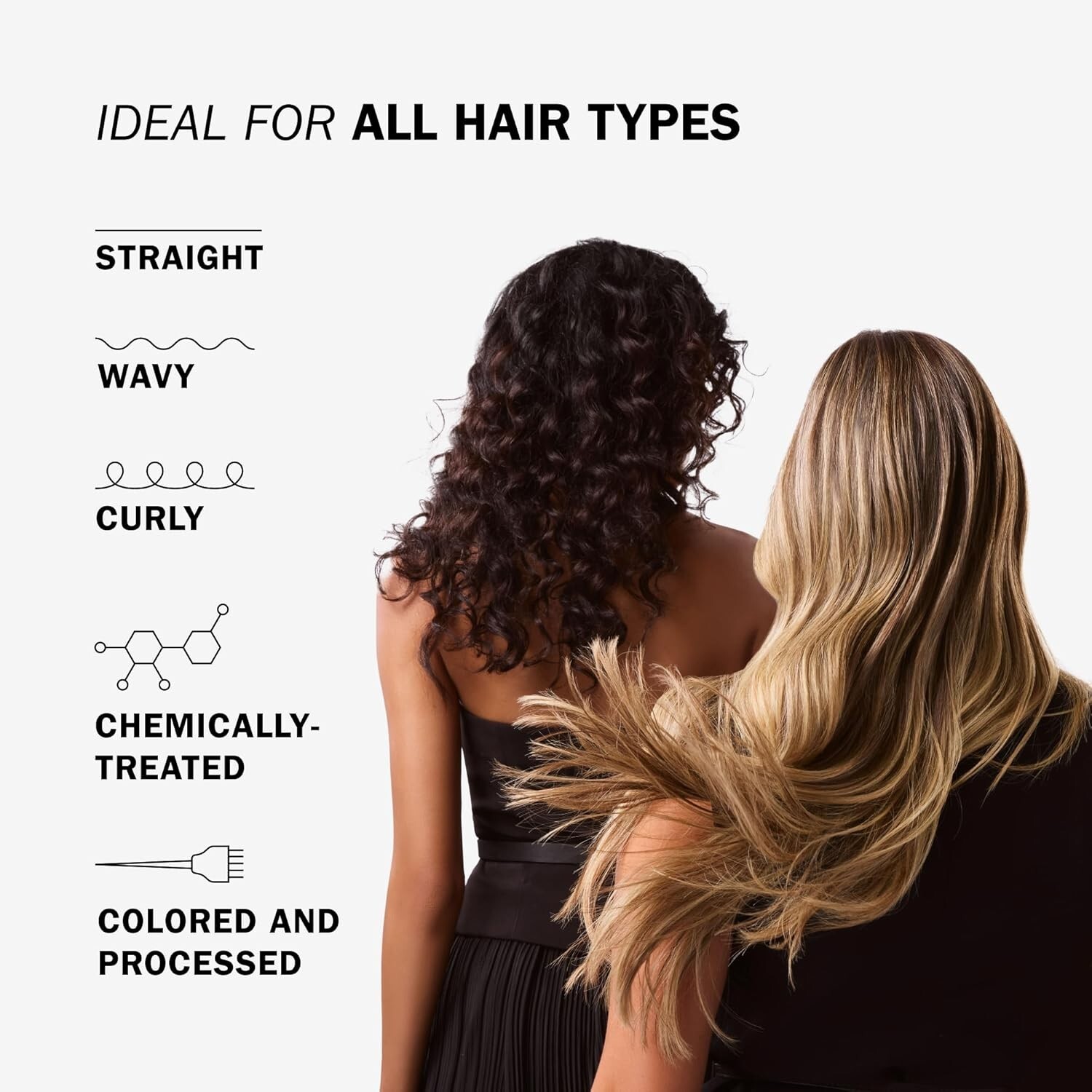 Truss Brush Keratin 250mL/8.45oz