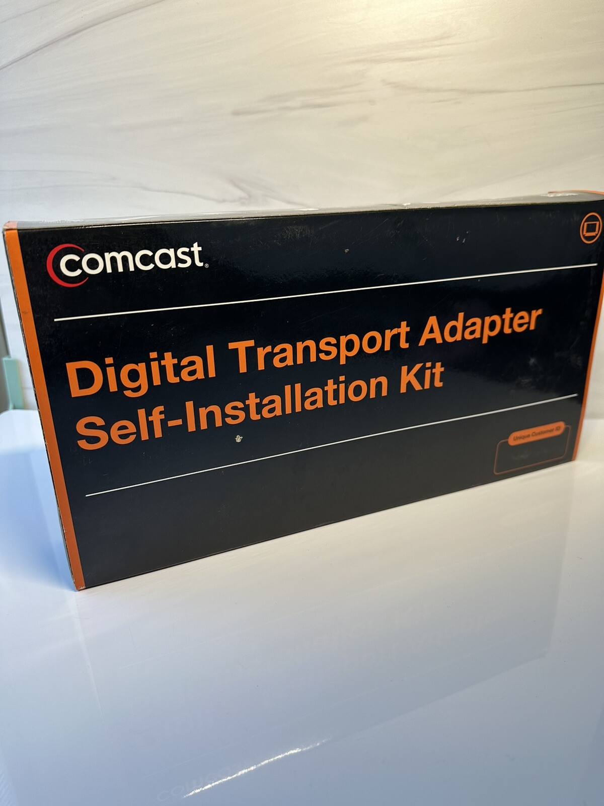 COMCAST Digital Transport Adapter Self-Installation Kit *NEW*