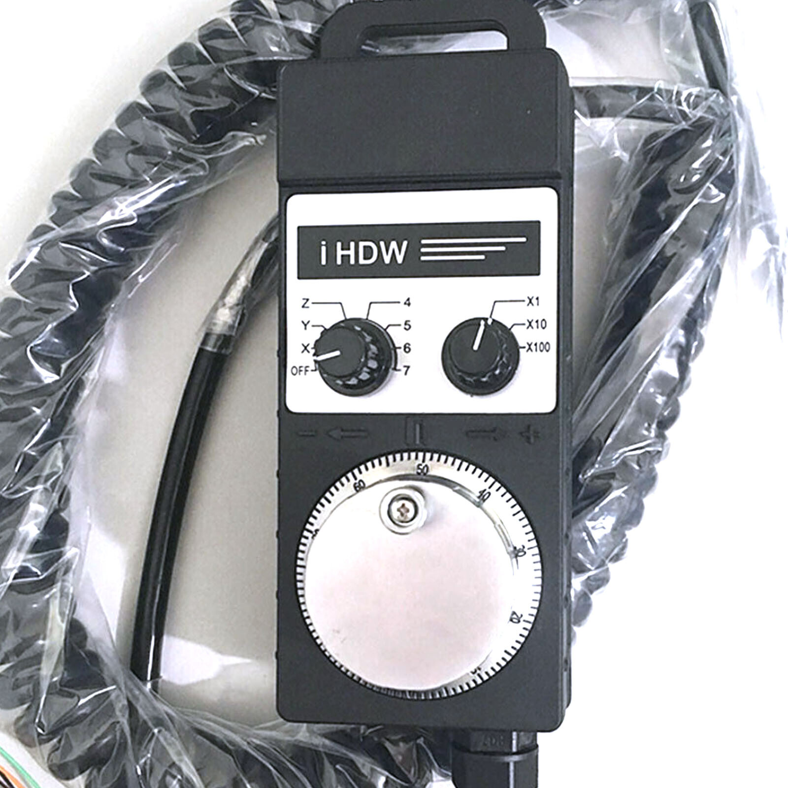 1PC IHDW-BBE4S-IM Electronic Hand Wheel MPG Electronic Hand-Held