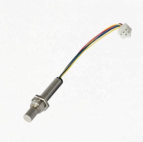 Generic O2S-FR-T2-18C-003 Oxygen Sensor Screw Mount Modern 0 - 18% O2 Push Pull