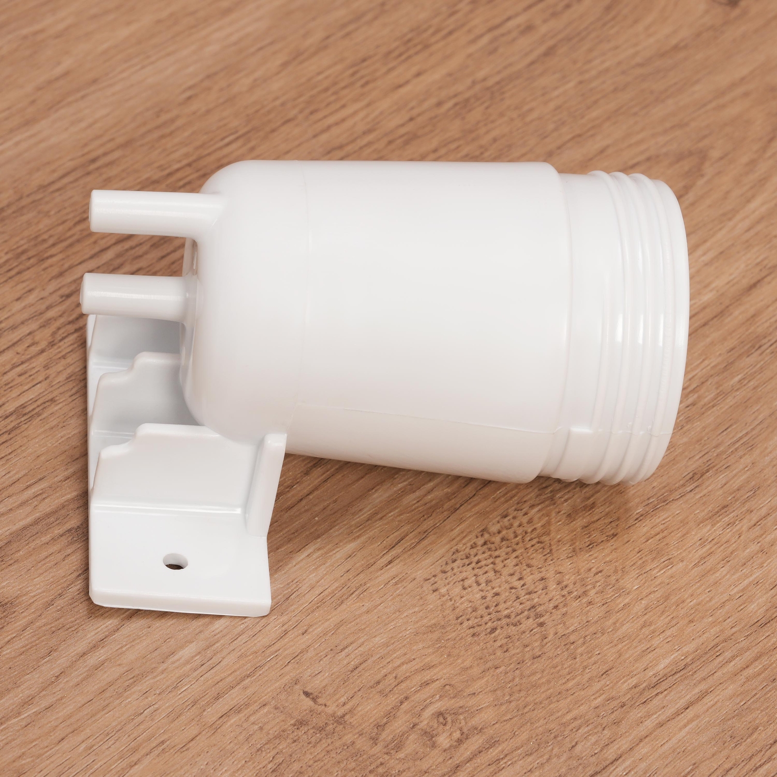 Refrigerator Water Filter Housing White Compatible With Frigidaire For 240434301