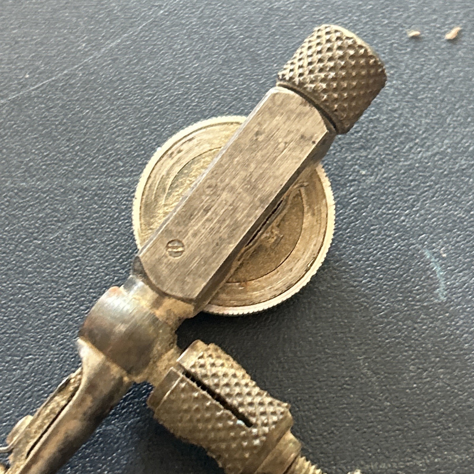 GEM Model 222 Dial Indicator