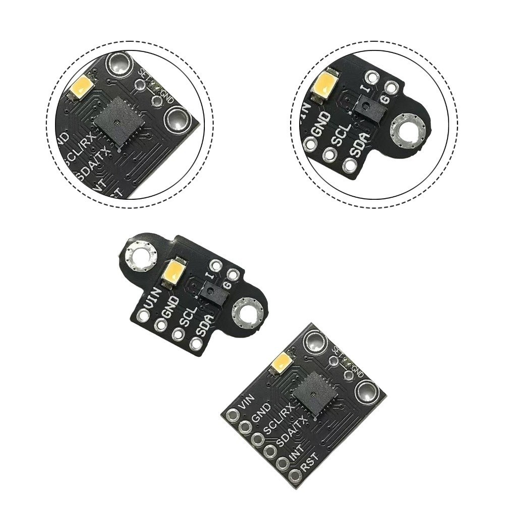 for multi Channel AS7262 AS7263 AS7341 AS7343 Sensor for Use