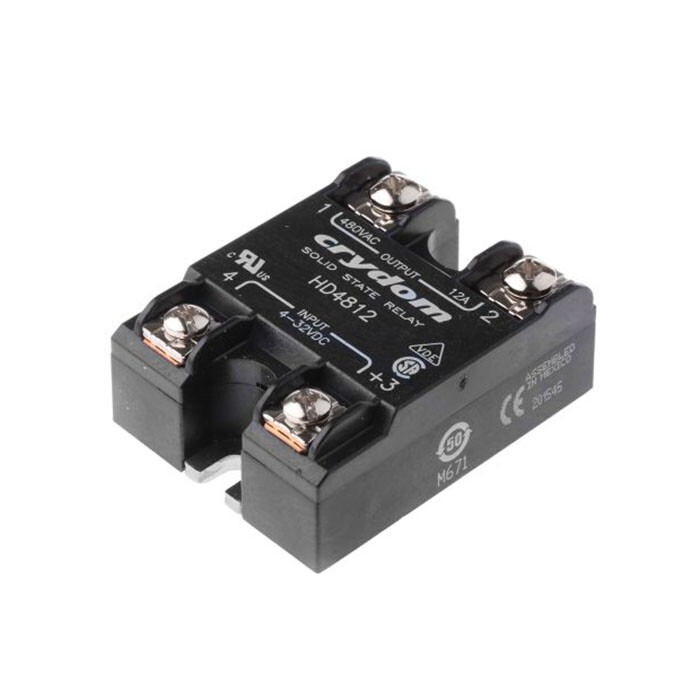 CRYDOM HD4812 Solid State Relay New✦KD