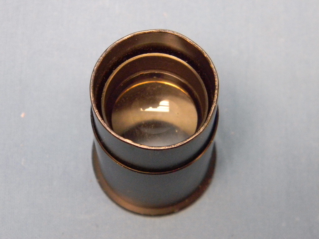 Olympus 5x Lens Microscope Video Camera Mount Adapter