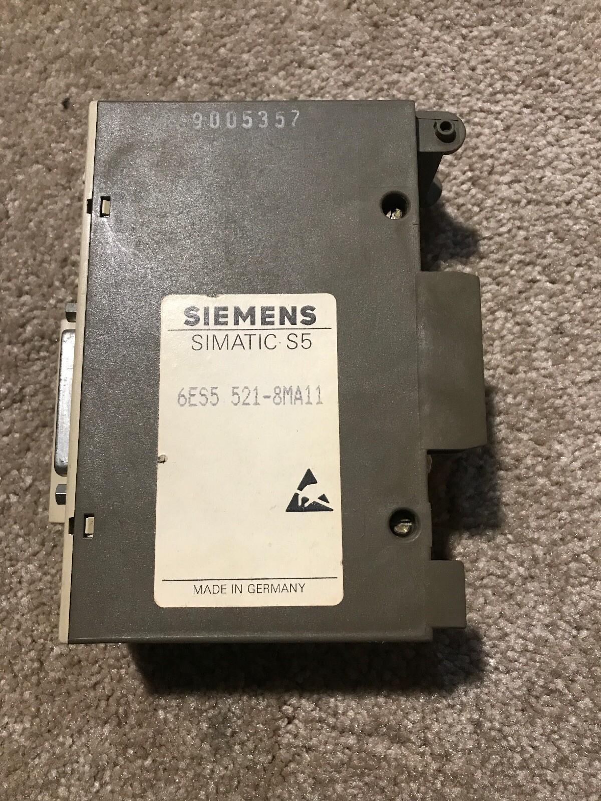 Printer Interface 6ES5 521-8MA11 6ES5521-8MA11CP 521