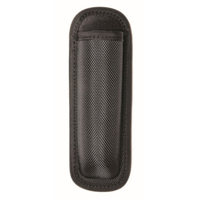 Hero's Pride 107 Ballistic Open Expandable Baton Holder - Black