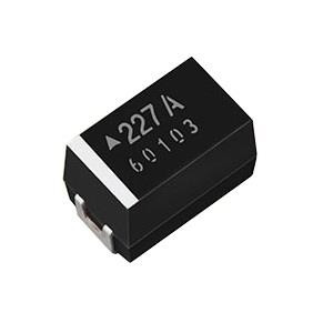 15Pcs THJA105K035RJN Tantalum Capacitors - Solid SMD 35V 1uF 10%