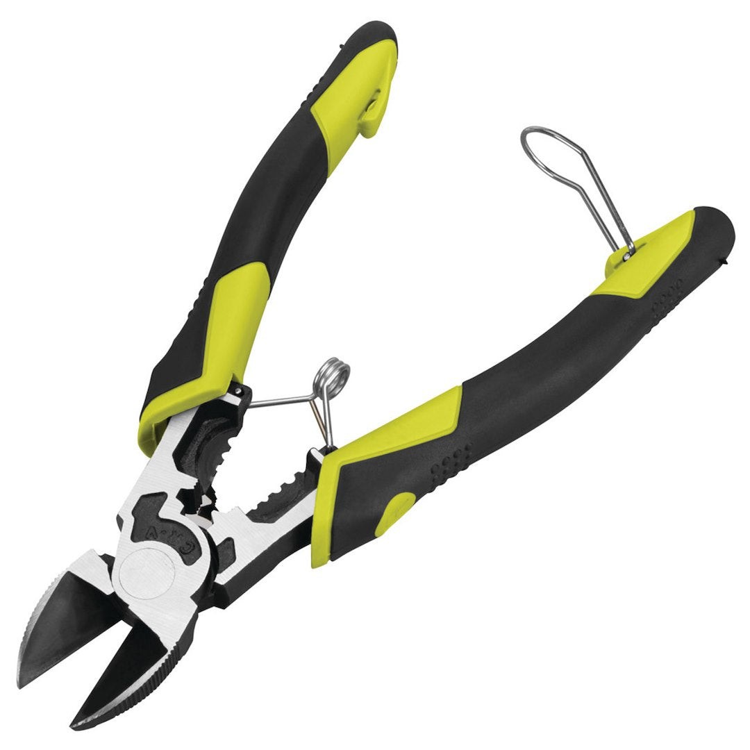 PERFORMANCE TOOL W86509 7-1/2'MULTIFUNCTIONDIAGONALPLIER