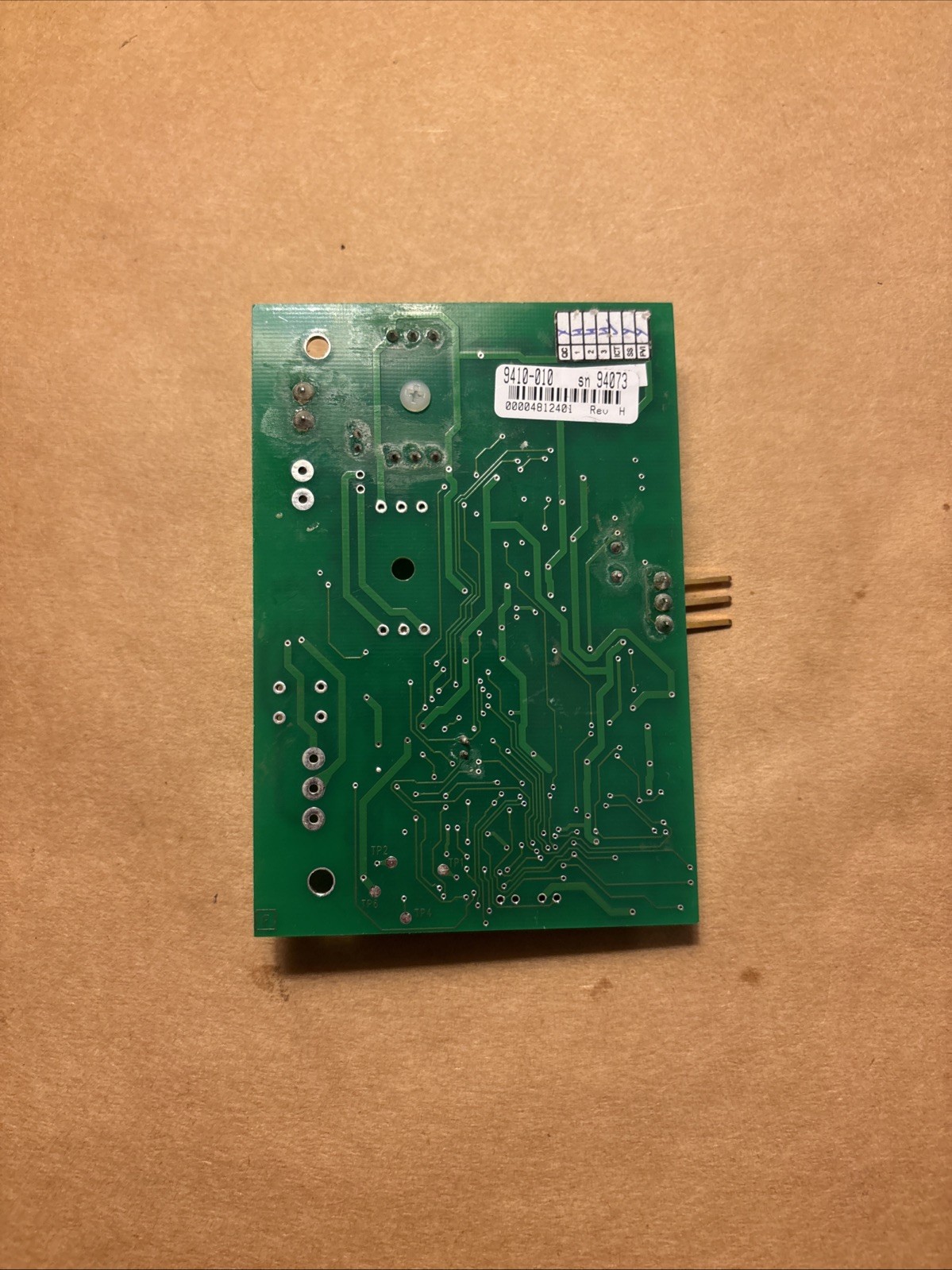 Doorking-9410-010 Single Loop Detector