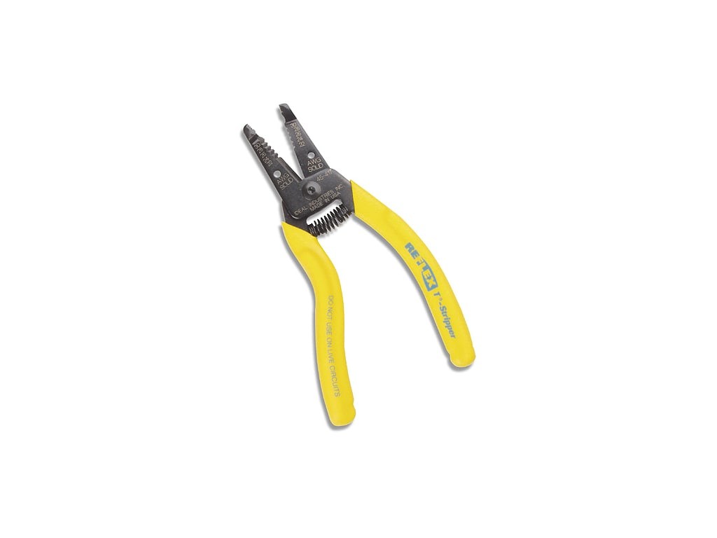Ideal 45-417 Reflex™ Premium T-7 T-Stripper Wire Stripper