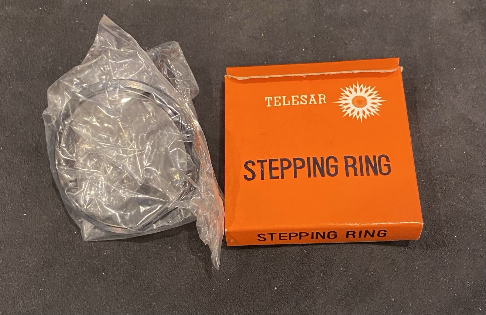 Stepping Ring- Step Down Ring - 49mm-52mm Telesar Japan NEW