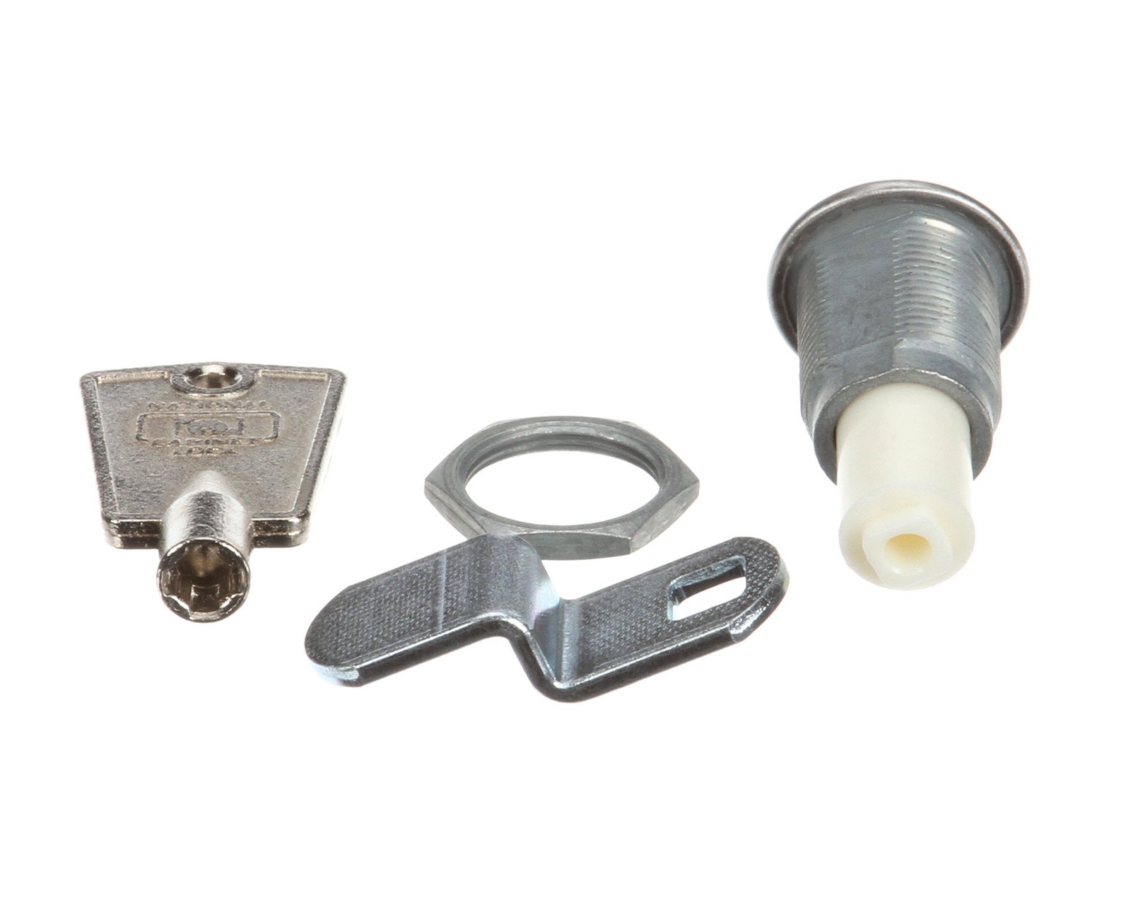 Randell Lock W/ Key Dr 90 Cam Reach-In N N4-1124-002Hs01 HD LCK206 - Free
