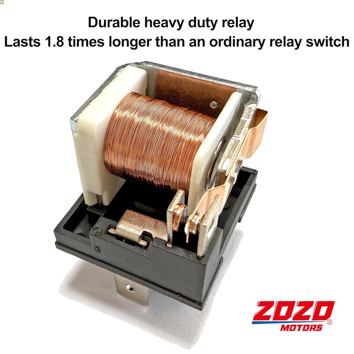 Dual Electric Fan Relay Kit Radiator Electric Cooling Fan Thermostat Kit Temp...