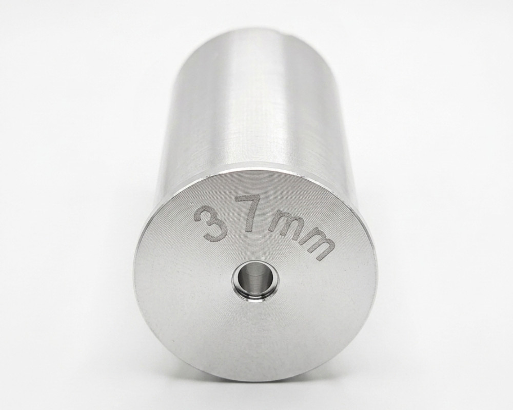 37mm Aluminum Signaling Sleeve, 3-Inch Emergency Equipment Housing, 1-Pack