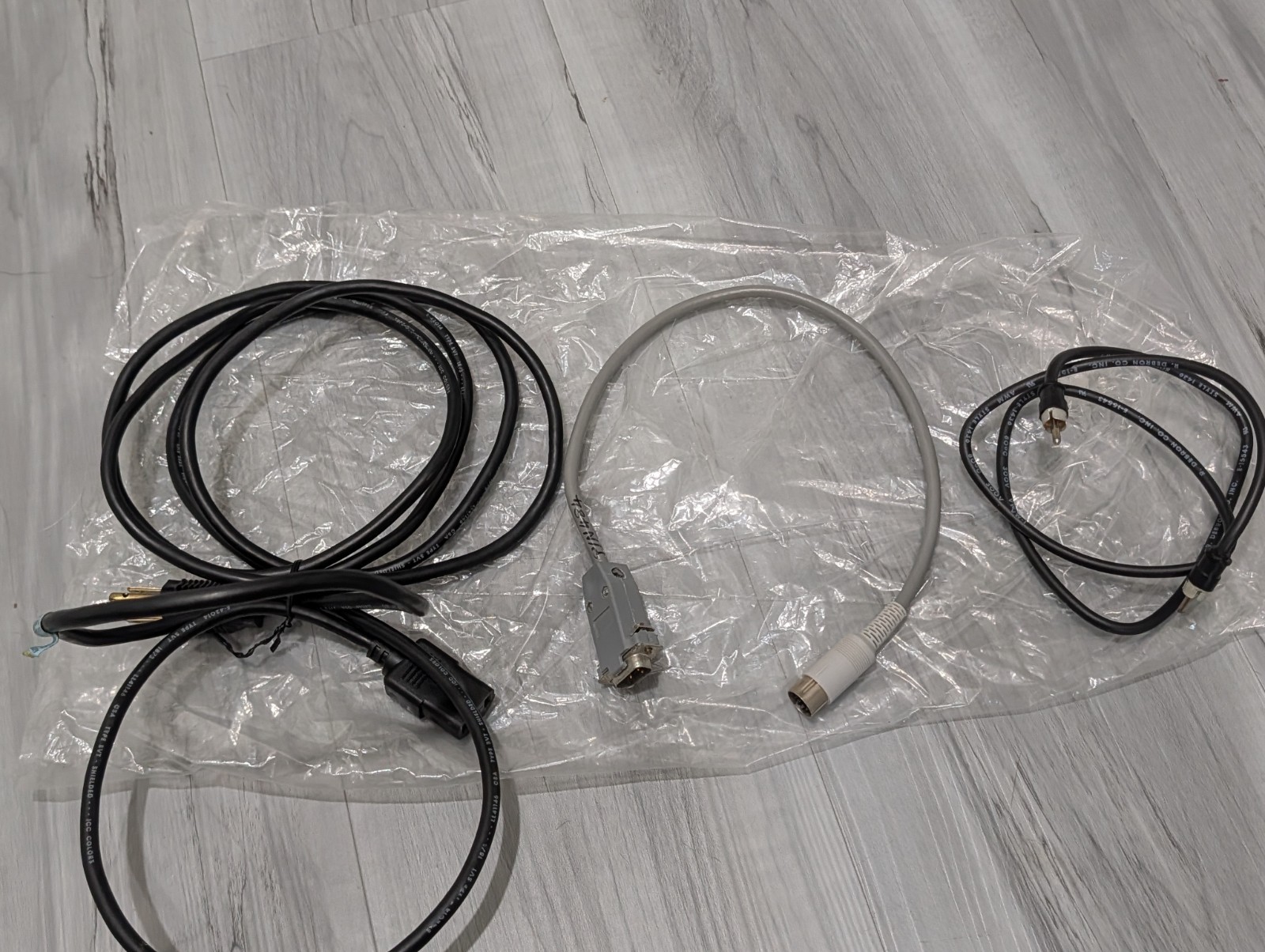 Zenith Data Systems Computer PC DOS ZF-148-42,ZVM-122 A,Original Packaging+