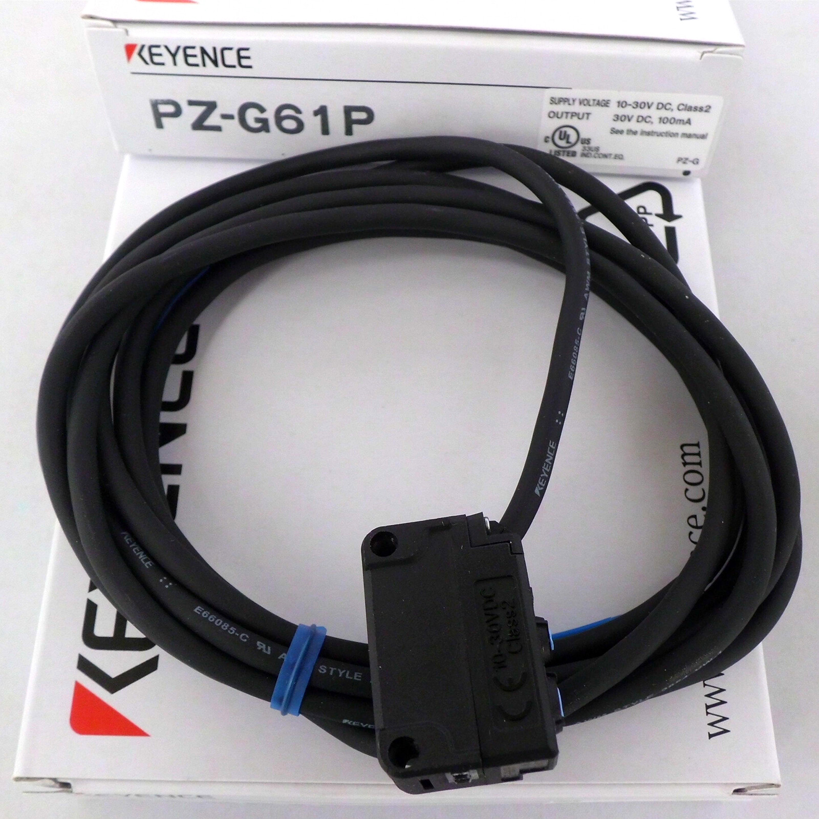 KEYENCE PZ-G61P Photoelectric Switch New✦KD