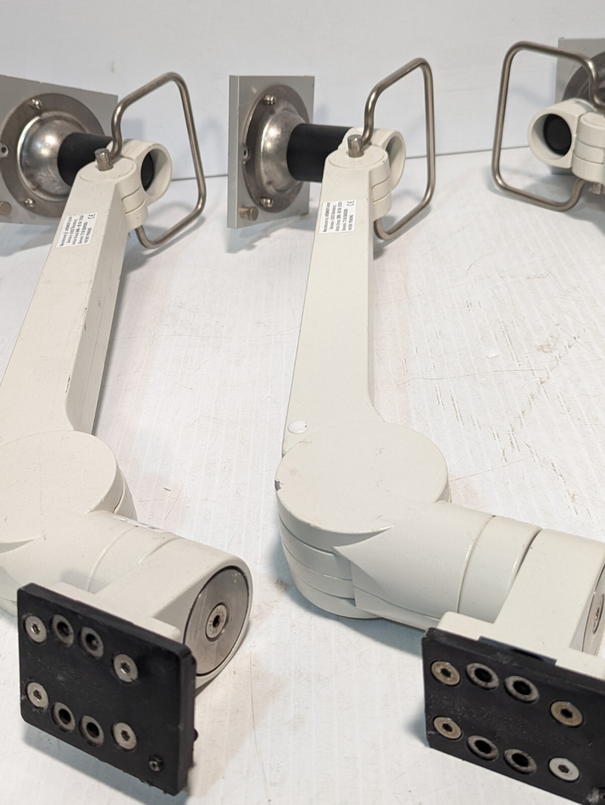 Krömker Siemens 72 59 034e530u Wall Mounted Monitor Arm
