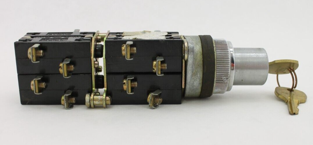GE 164C5274P065 Selector Switch
