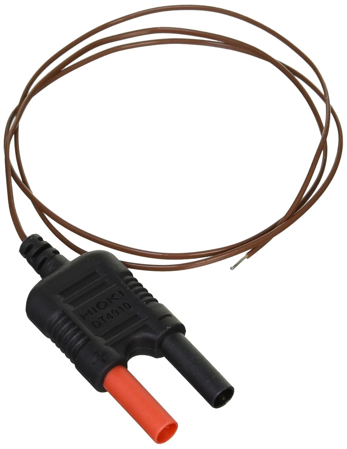 HIOKI (HIOKI) K Thermocouple DT4910 Banana Terminals for DT4253, 4281, 4282