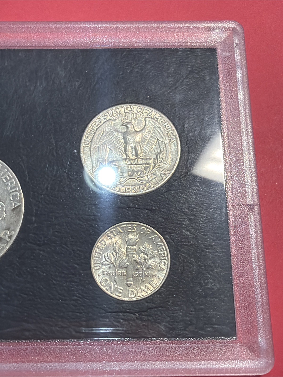 1948 US Mint Coin Set