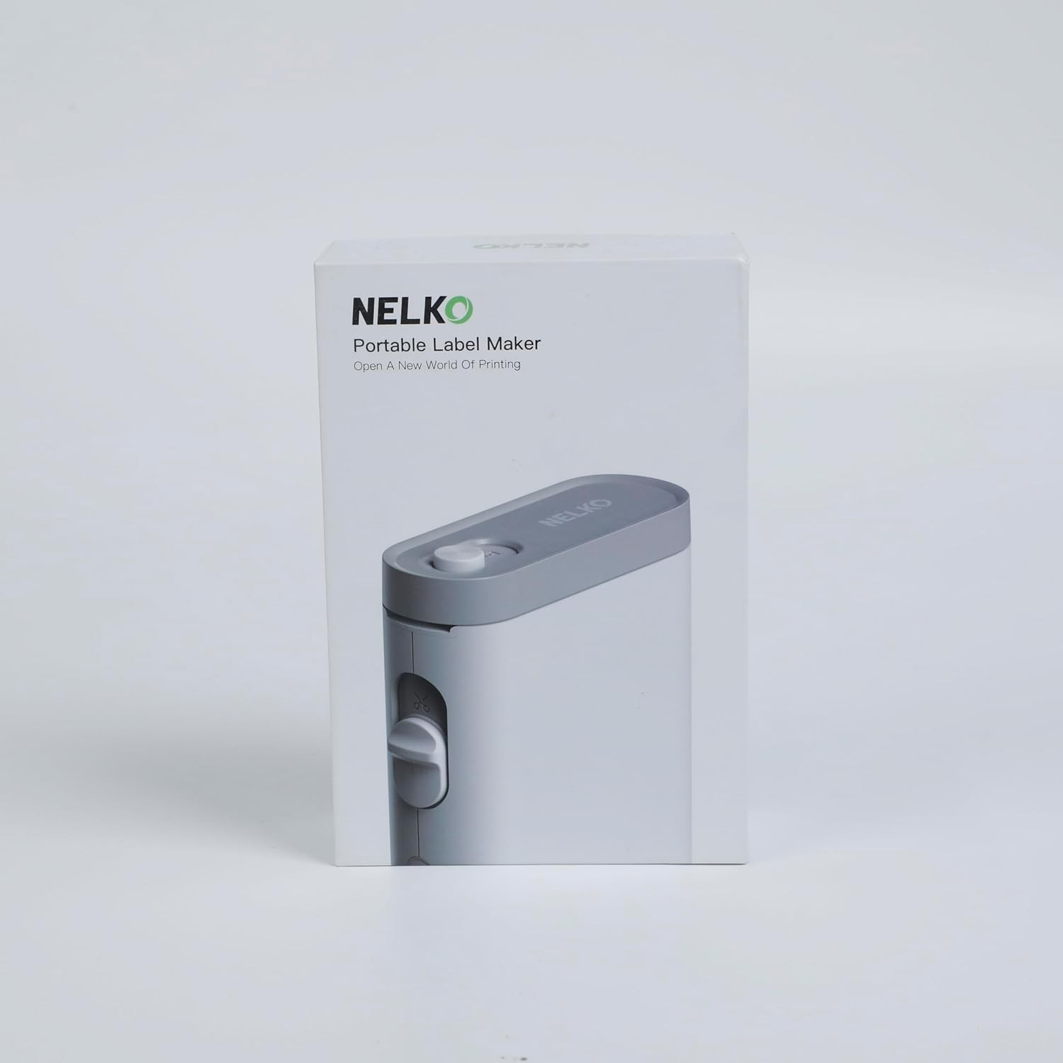 Label Maker Machine w/ Tape,P21 Bluetooth Label Printer,Wireless Mini Label Make