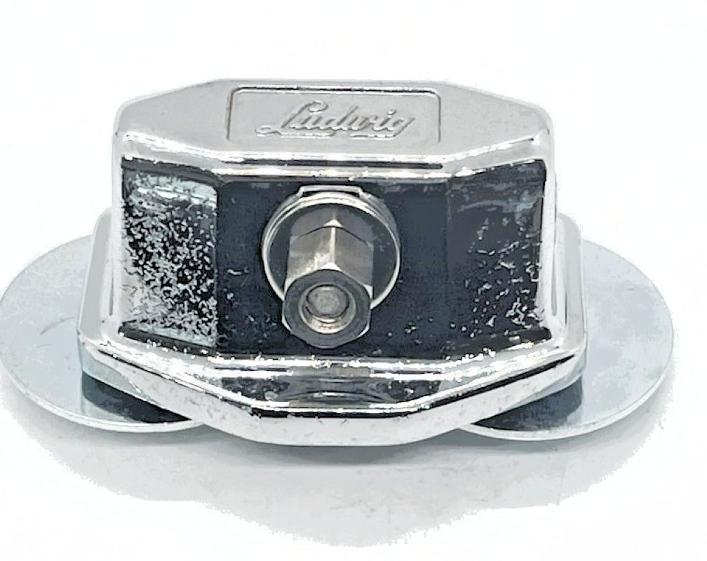 Ludwig P-1216A Tom Mount Cr 66-68 2nd Gen  1/4" 20 Eye Bolt and Nut  LTM-323-2