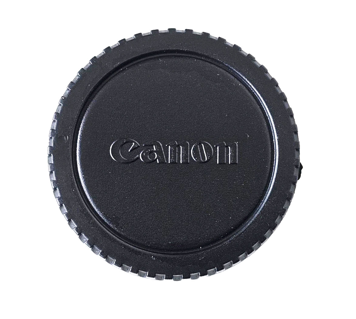 Canon EOS EF/EF-S Front Body Cap Replacement (Non OEM) Set of 5