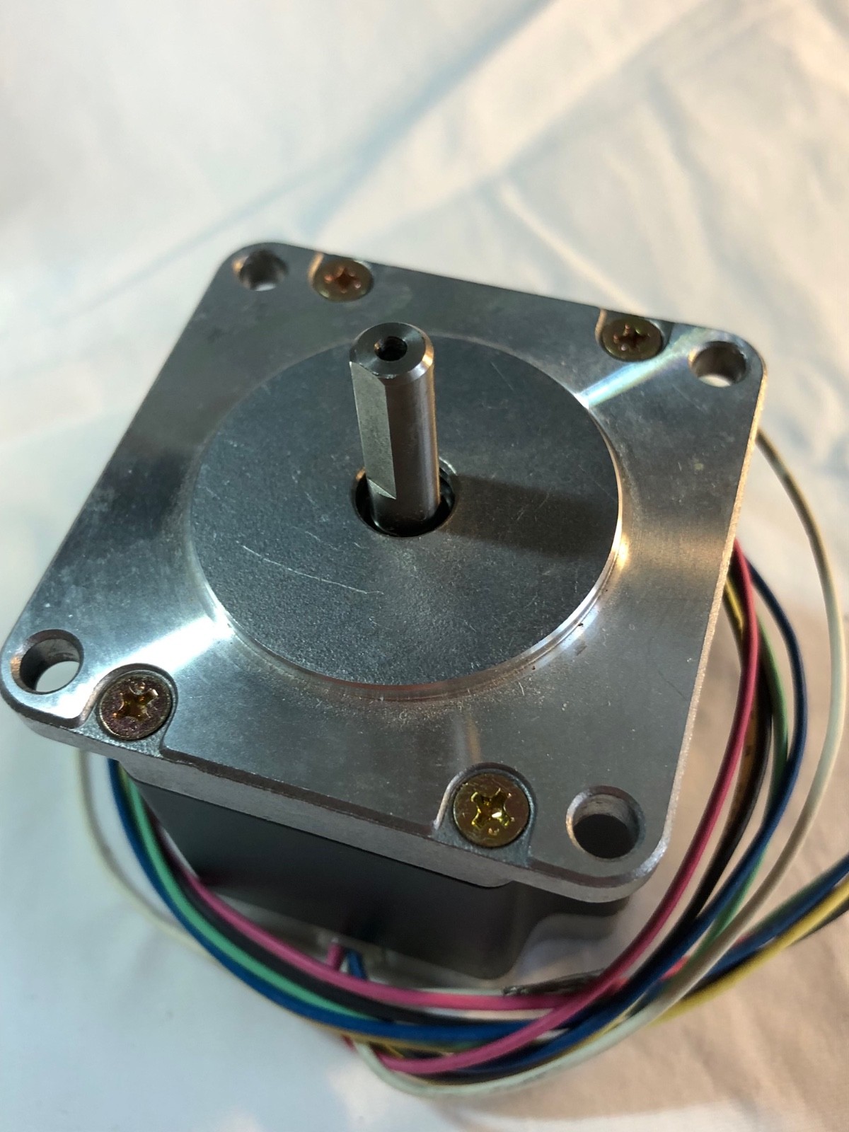 Vexta Stepper Motor PK266-02A, 2 Phase, DC 2A