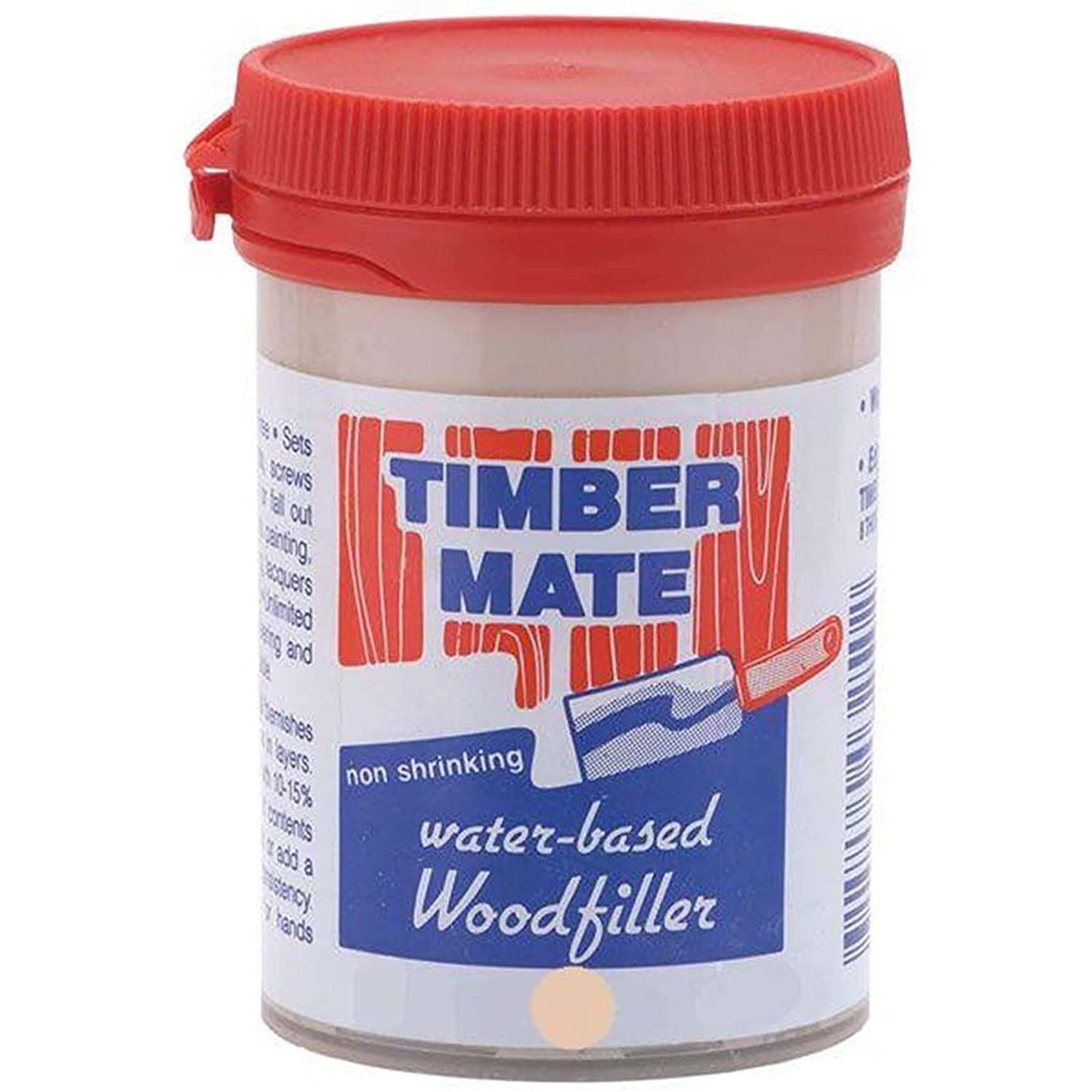 Timbermate Wood Filler 8oz Jar