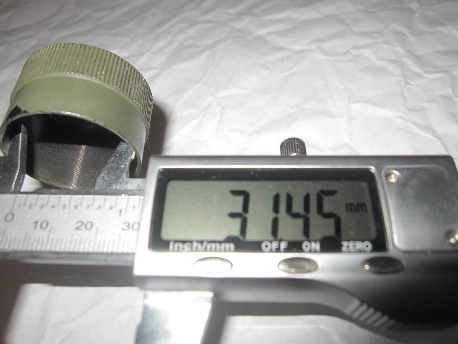 Vintage One Binocular Eye Cover