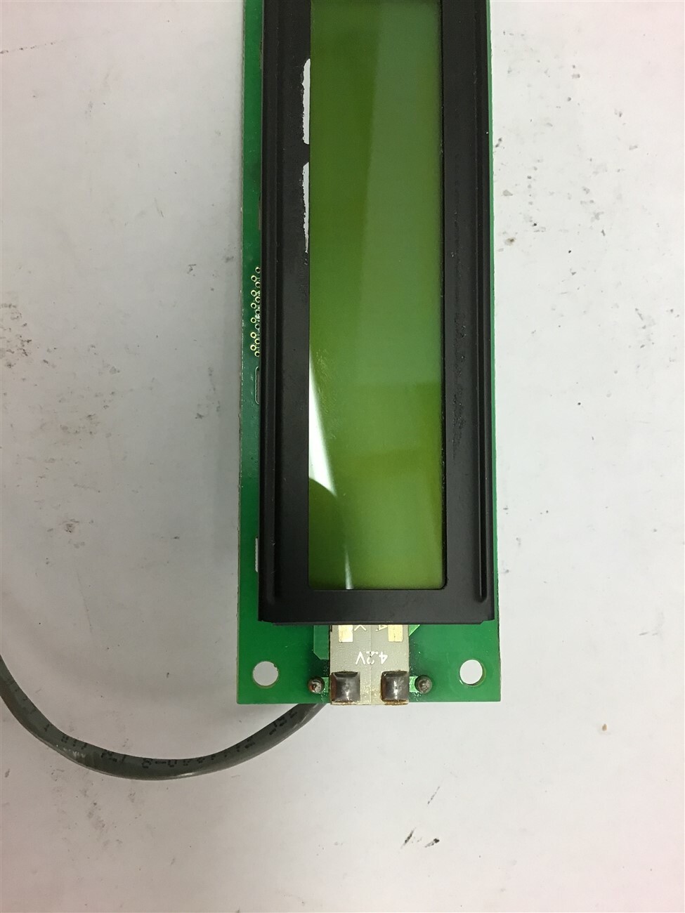 Data Vision PHICO D-0 94V-0 Display board