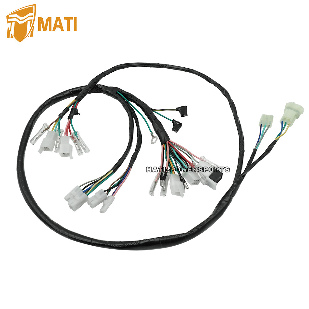 Wire Harness Assy for Honda FourTrax 300 TRX300 TRX300FW 2x4 4x4 32100-HC5-970
