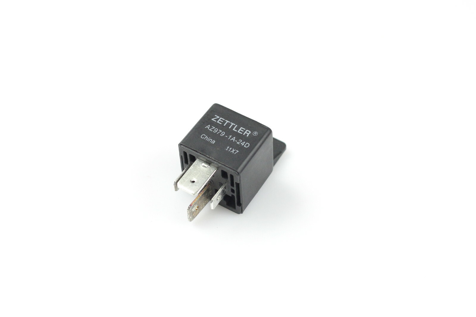 lot of 10 ZETTLER AZ979-1A-24D Power Relay 24VDC 4 Pins