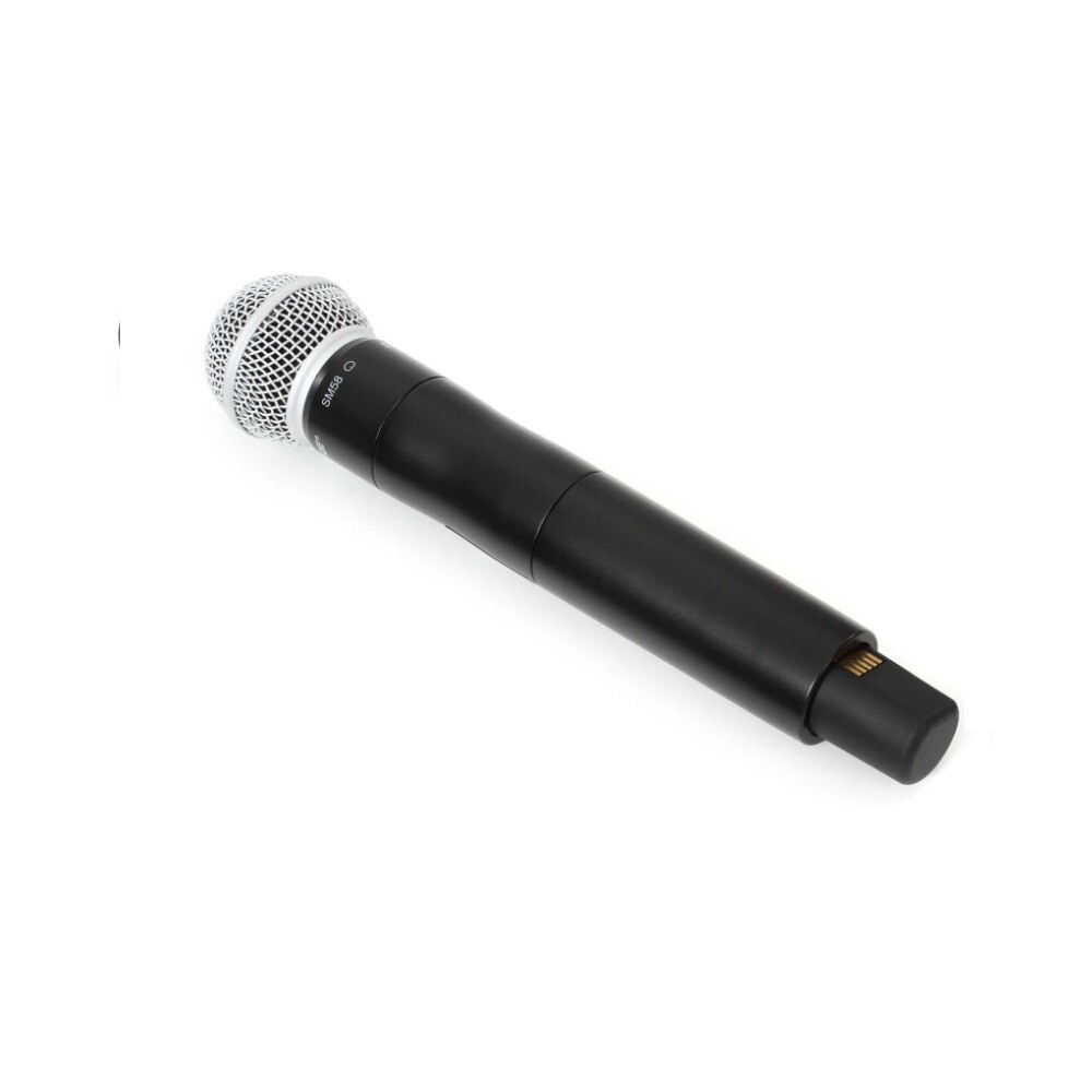 Replacement Mic Battery Screw on Cap/Cover/Cup for Shure ULXD2 QLXD Wireless mic