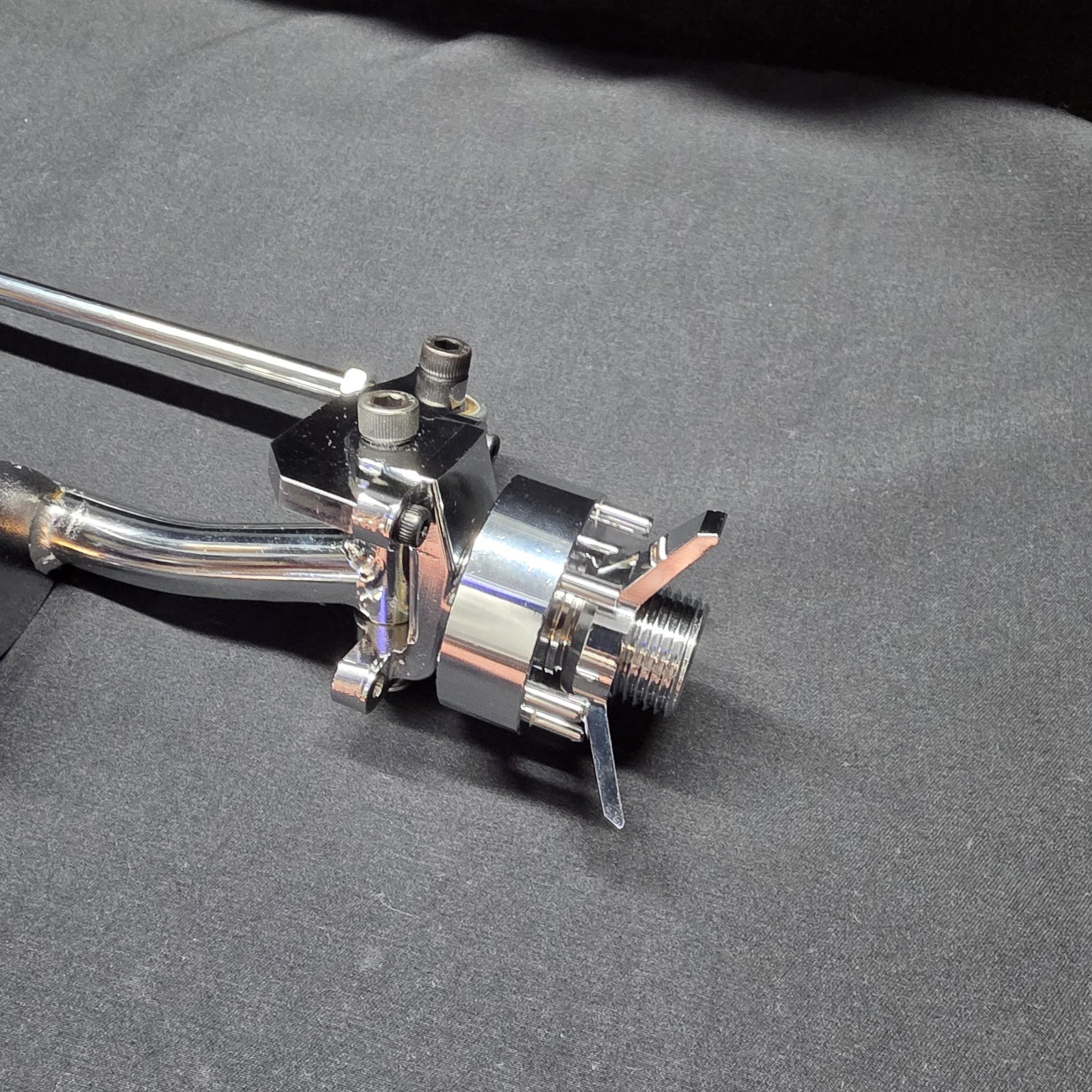 1/4 Scale 1923 Model T Hot Rod Front Assembly