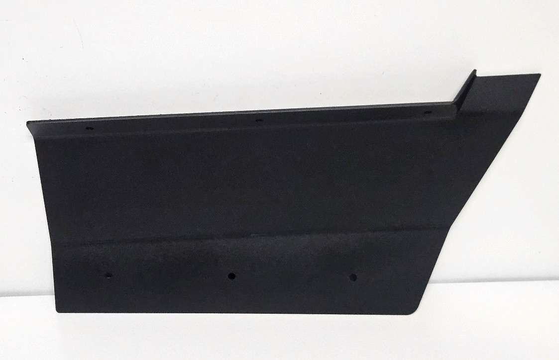 [SR] Rear Lower Quarter Panel Off-Road Armor for 97-01 Jeep Cherokee XJ (FLARED)