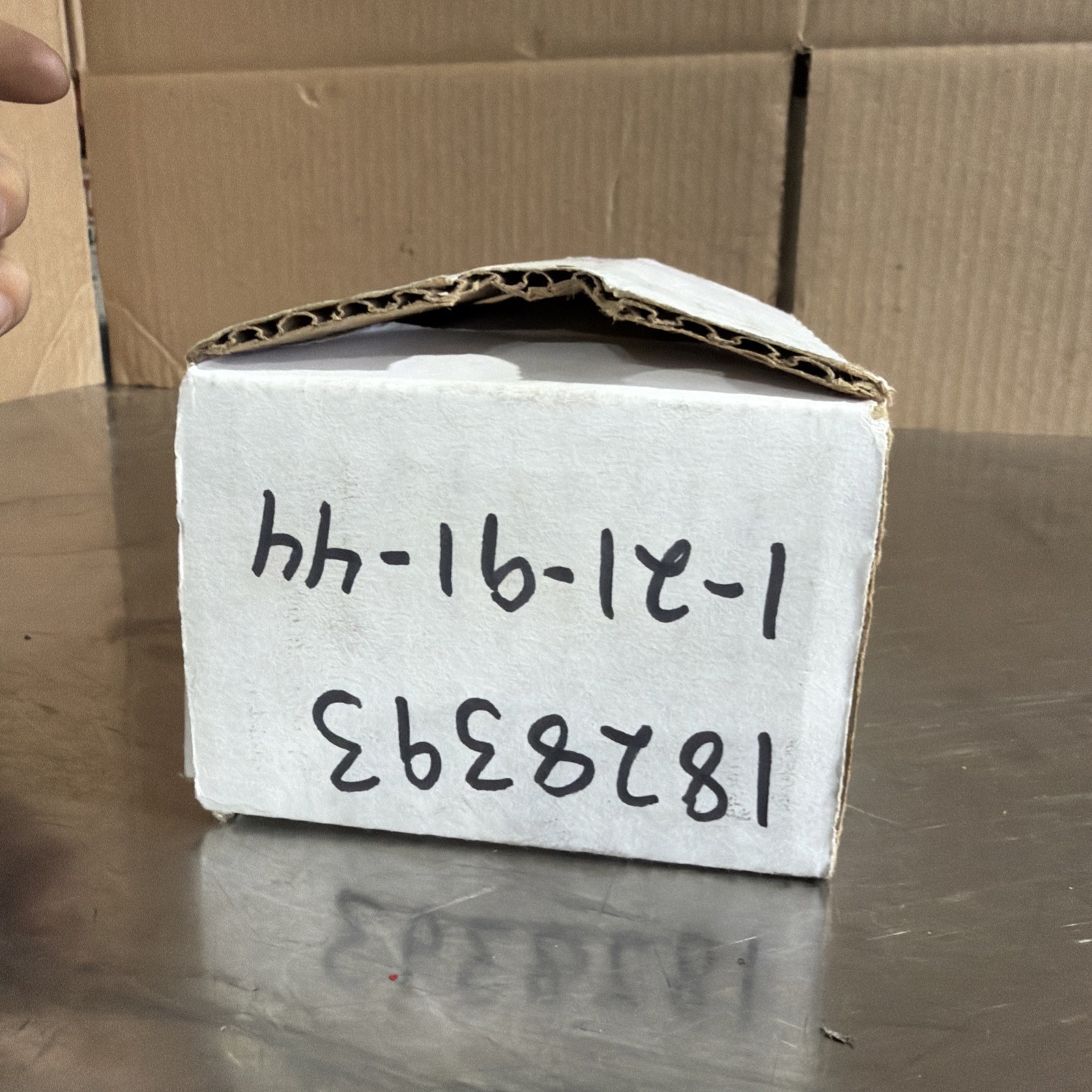 Marley WR651 Single Pole Thermostat Nos Surplus